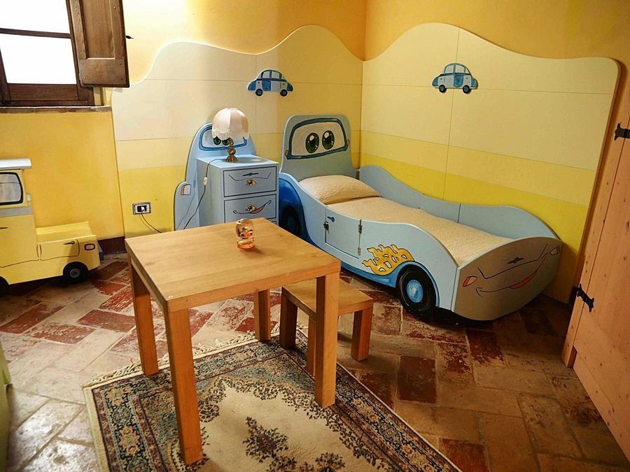 Ecoresort Il Cantico Della Natura Magione Luaran gambar